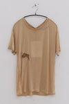 BASERANGE 25 Autumn/Winter remake series T-shirt/suspender combination BAS-TTG1-RE-AU25-4-3 (TTG1-RE-AU25)